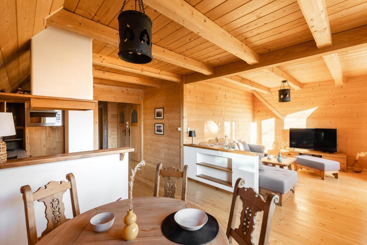 Apartament Polana Διαμέρισμα Kościelisko Εξωτερικό φωτογραφία