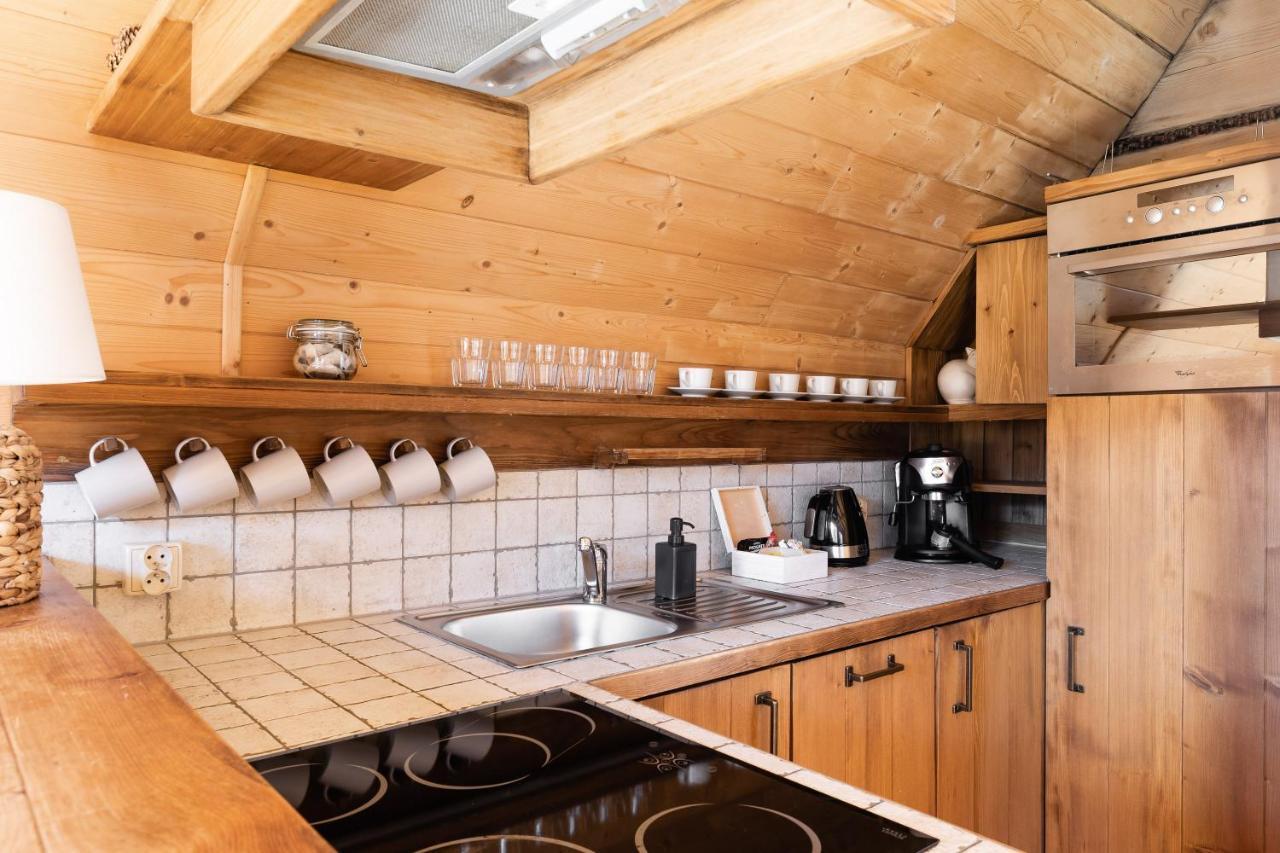 Apartament Polana Διαμέρισμα Kościelisko Εξωτερικό φωτογραφία