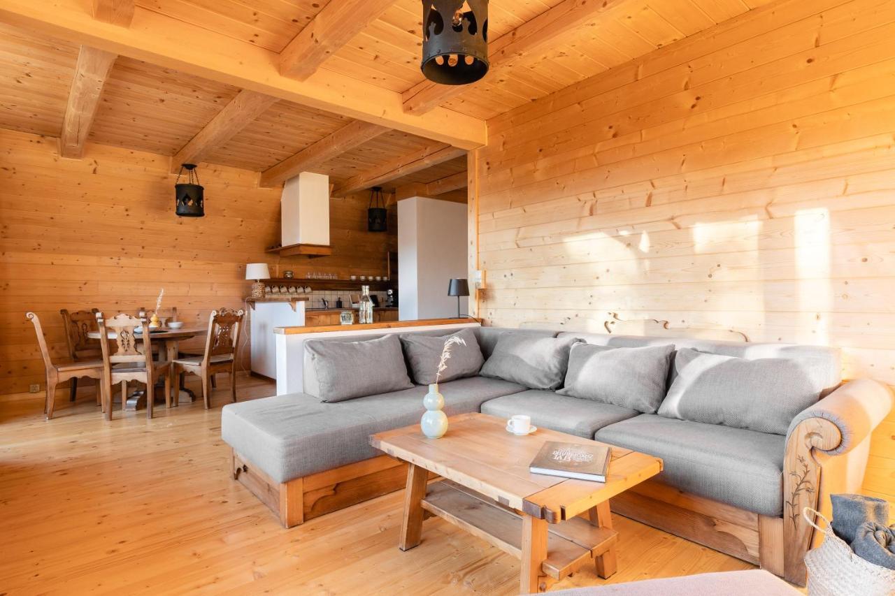 Apartament Polana Διαμέρισμα Kościelisko Εξωτερικό φωτογραφία