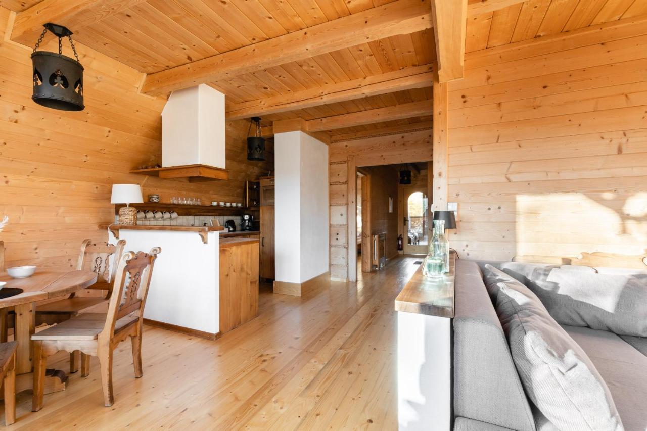 Apartament Polana Διαμέρισμα Kościelisko Εξωτερικό φωτογραφία