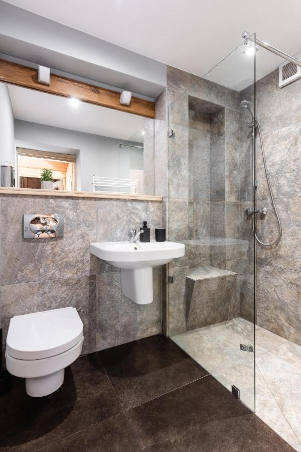 Apartament Polana Διαμέρισμα Kościelisko Εξωτερικό φωτογραφία