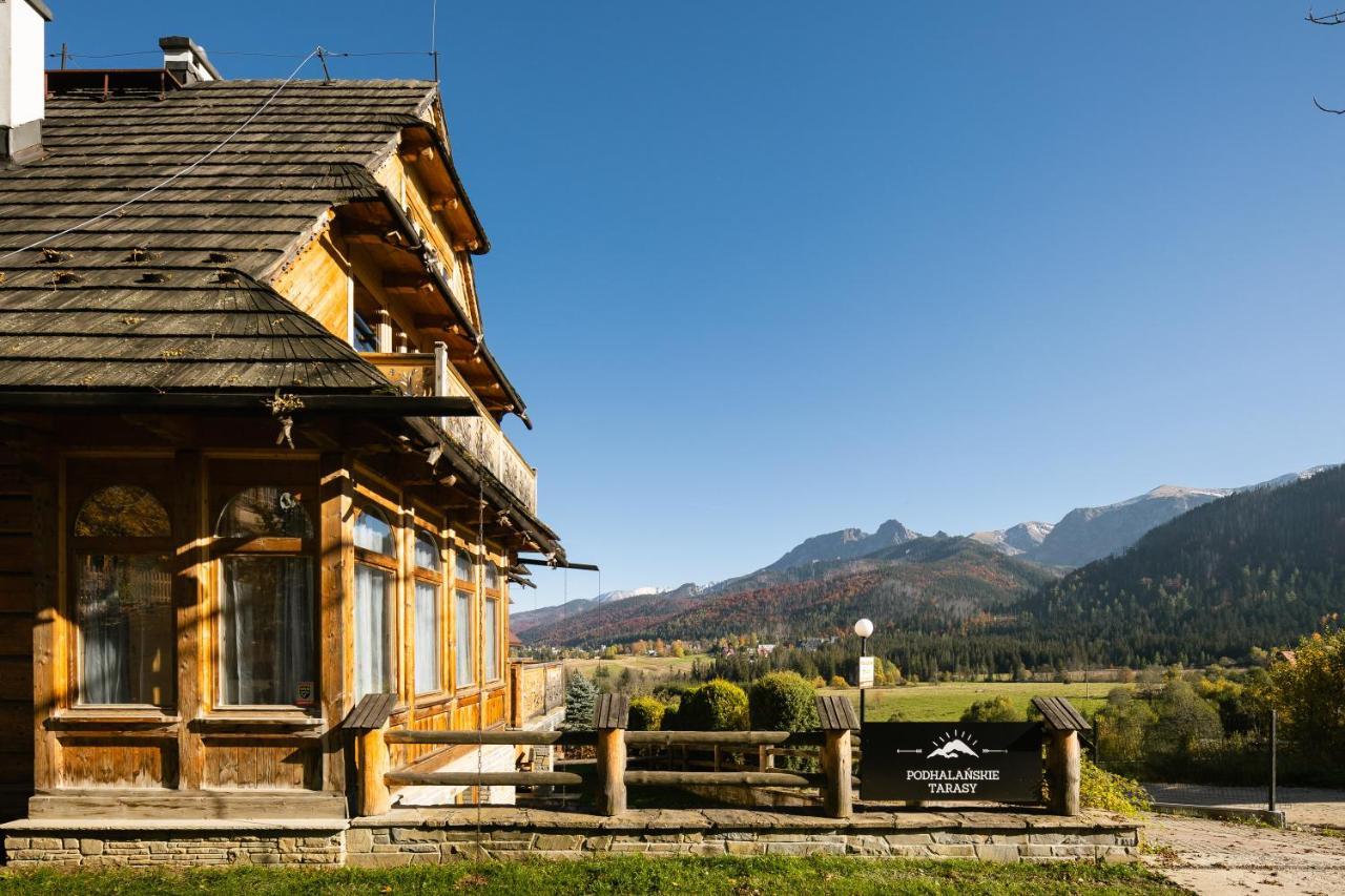 Apartament Polana Διαμέρισμα Kościelisko Εξωτερικό φωτογραφία
