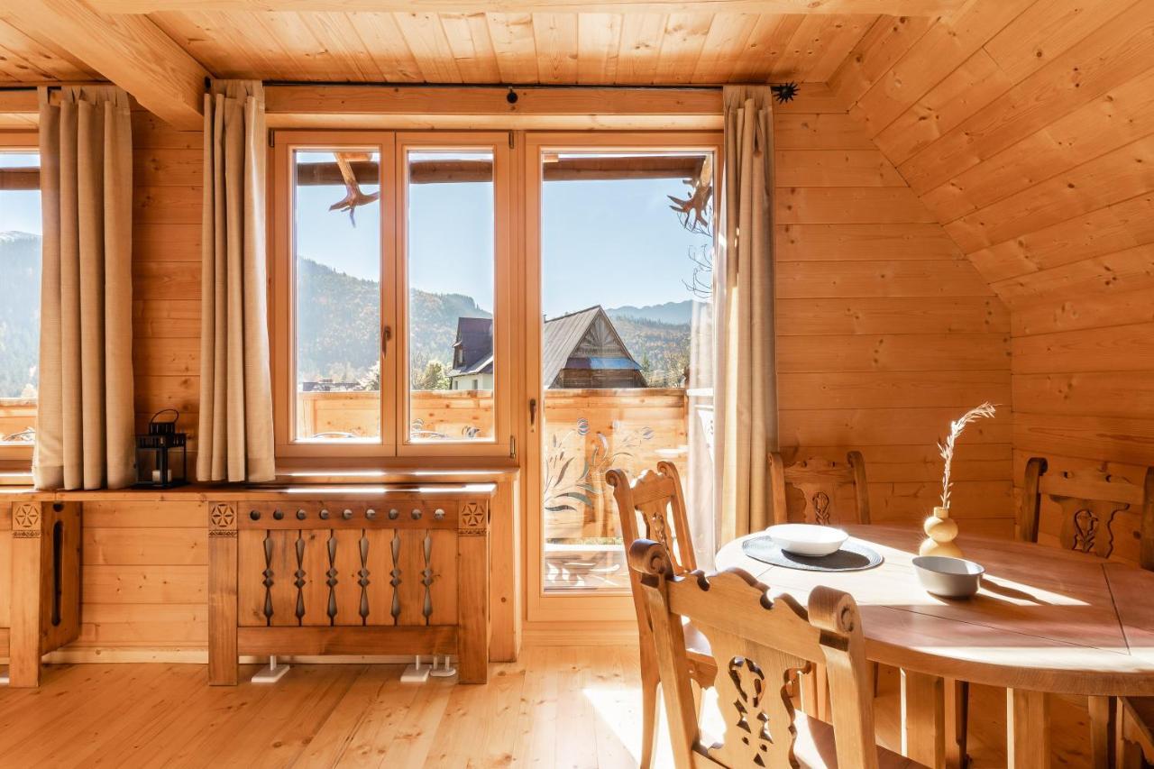 Apartament Polana Διαμέρισμα Kościelisko Εξωτερικό φωτογραφία