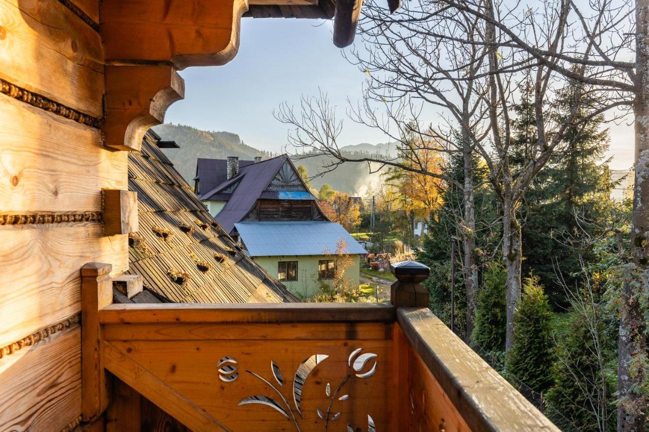 Apartament Polana Διαμέρισμα Kościelisko Εξωτερικό φωτογραφία