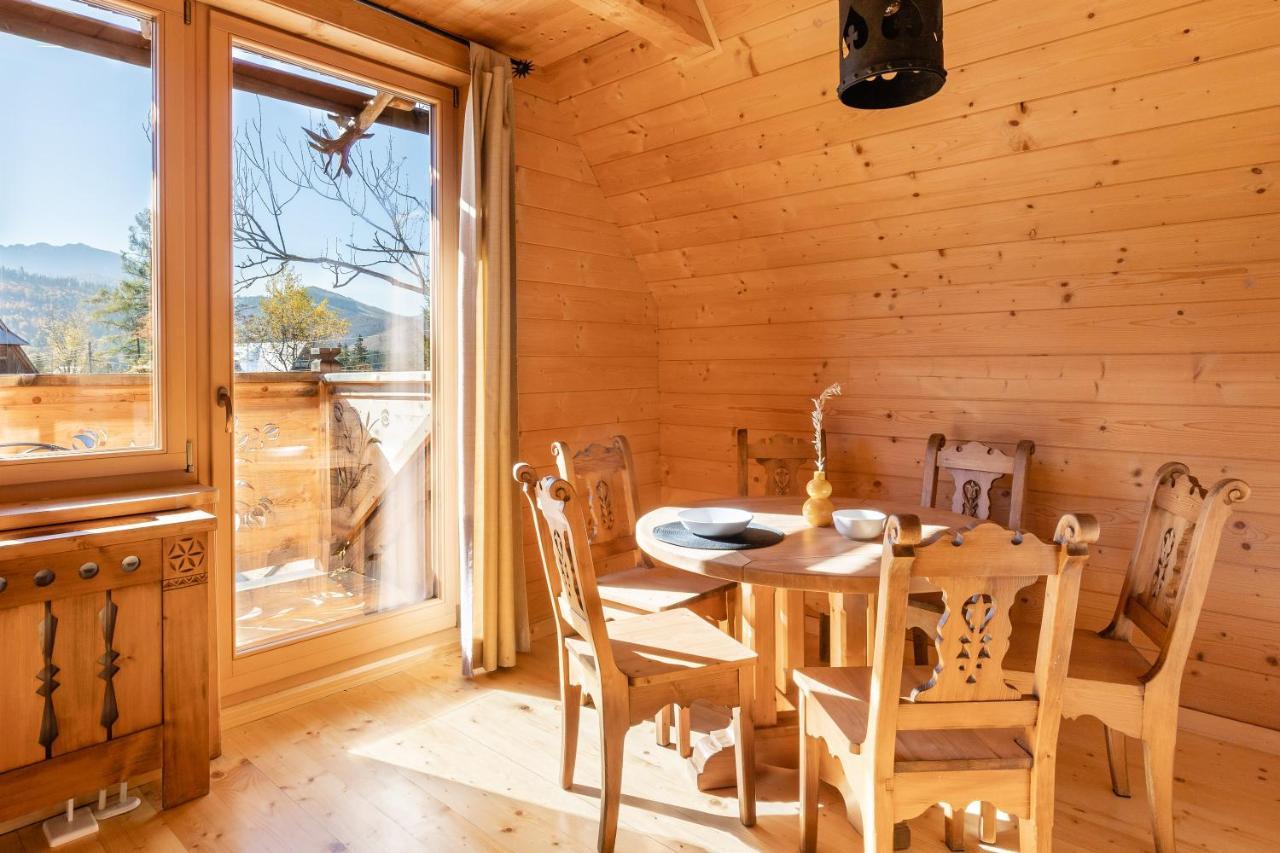 Apartament Polana Διαμέρισμα Kościelisko Εξωτερικό φωτογραφία