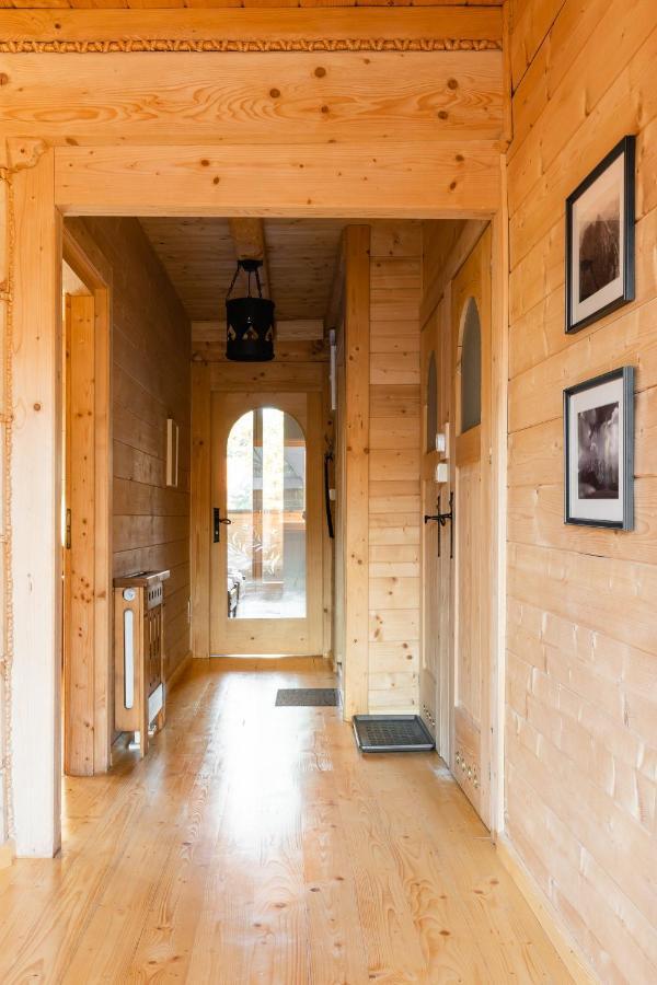Apartament Polana Διαμέρισμα Kościelisko Εξωτερικό φωτογραφία