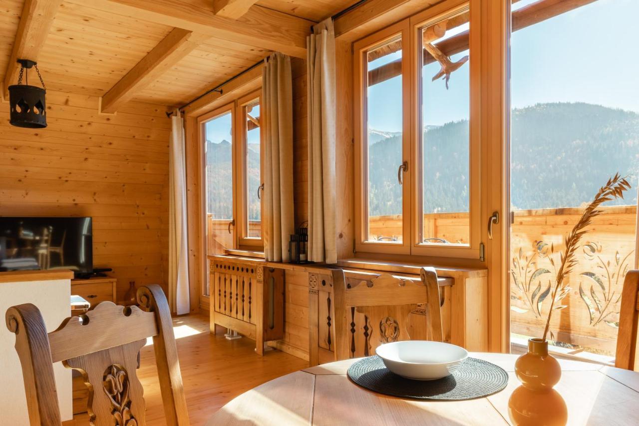 Apartament Polana Διαμέρισμα Kościelisko Εξωτερικό φωτογραφία